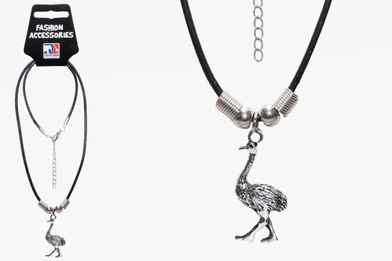 Ostrich necklace (12)