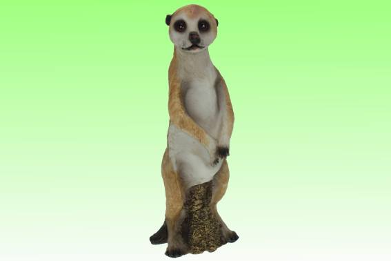 Poly Erdmännchen Höhe 20 cm (1)