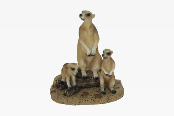 Poly meerkat family height 8 cm (1)