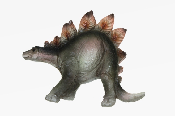 Poly magnet stegosaurus brown (12)