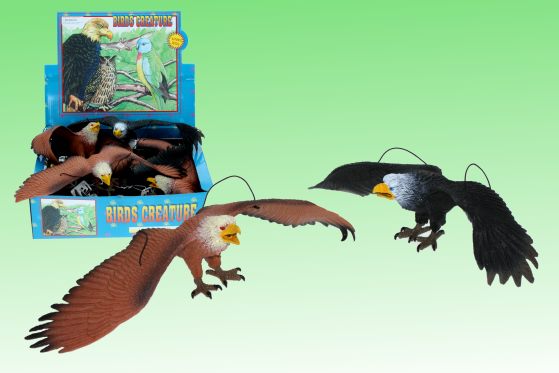 PVC Weißkopfseeadler mit Band (12)