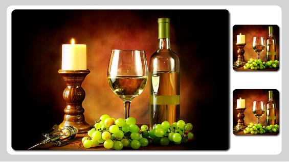 3D table set wine 3pcs set (10)