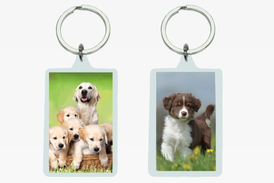 3D Acryl Anhänger Hunde (12)