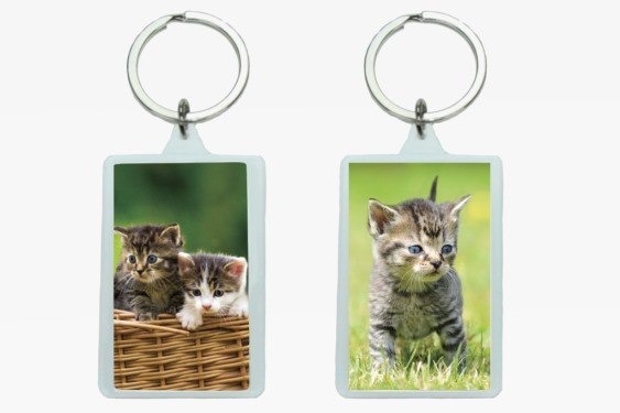 3D Acryl Anhänger Katzen (12)
