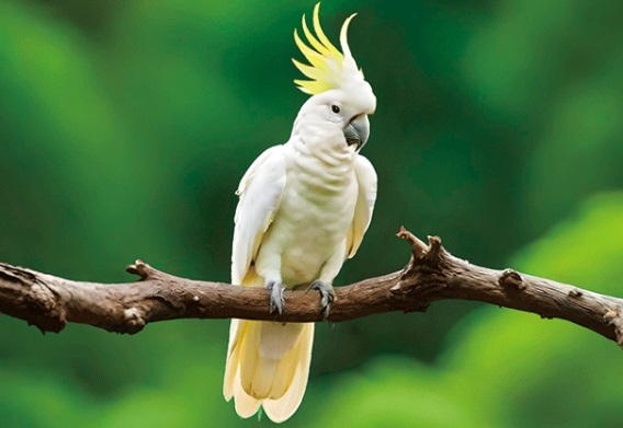 3D postcard cockatoo (25)