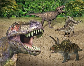 3D Magnet Dinos (25)