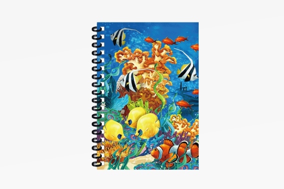 3D Notizbuch Seaworld klein (12)