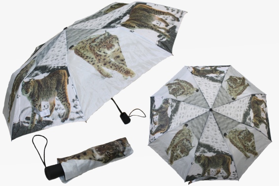 Pocket umbrella lynxes l 29 cm (12)