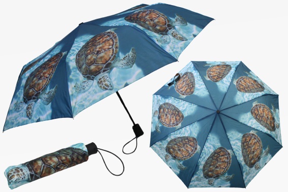 Pocket umbrella sea turtle 29 cm (12)