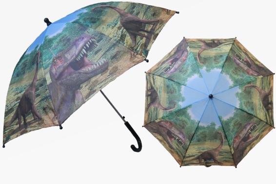 Kids umbrella dinosaurs l 65,5 cm (12)