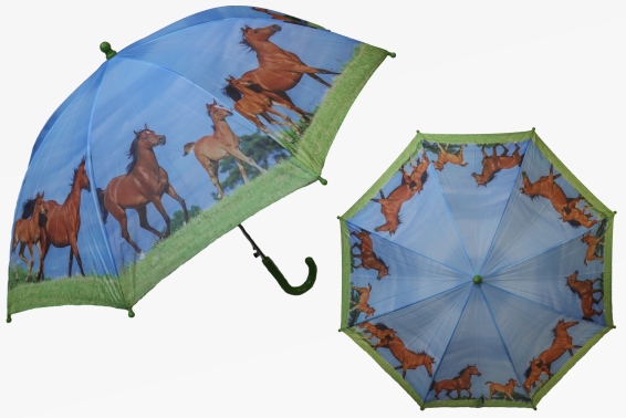 Kids umbrella horses l 65,5 cm (12)