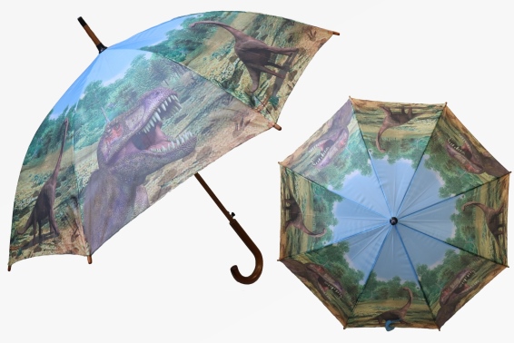 Umbrella dinosaurs length 87,5 cm (12)