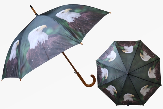 Umbrella eagles length 87,5 cm (12)