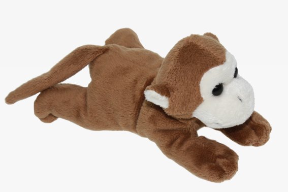 Plüsch Affe Länge 17 cm (12)