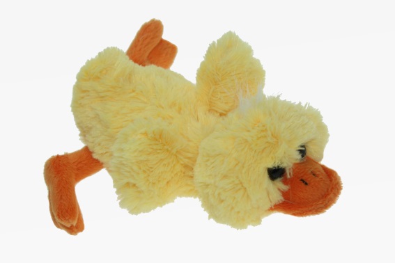 Plush duck length 16 cm (12)