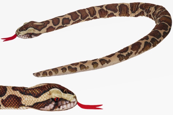 Plüsch Tigerpython Länge 150 cm (6)