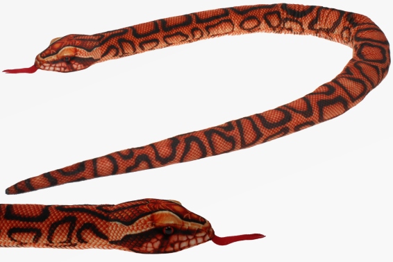 Plush rainbow boa length 150 cm (6)