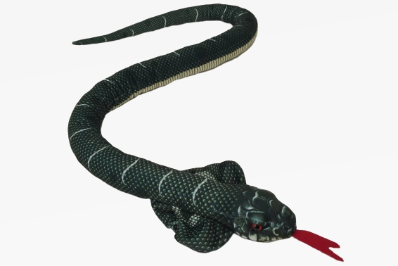 Plüsch Kobra Länge 150 cm (6)