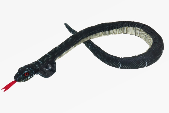 Plüsch Kobra Länge 100 cm (6)