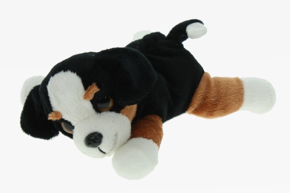 Plüsch Berner Sennenhund L 20 cm (6)