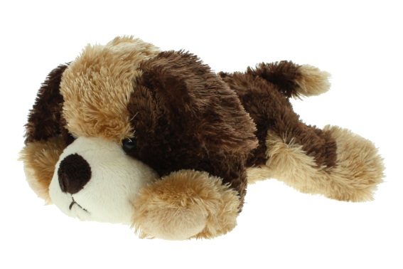 Plush dog length 21 cm (6) Plush dog length 21 cm (6)