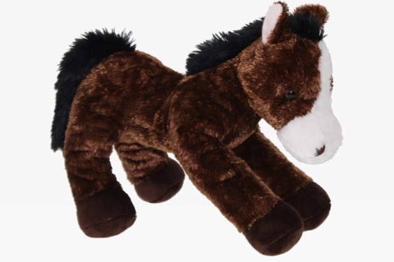 Plush horse length 34 cm (3) Plush horse length 34 cm (3)