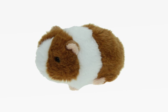 Plüsch Meerschweinchen L 13 cm (12)