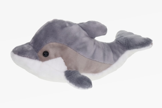 Plüsch Delfin Länge 33 cm (6)