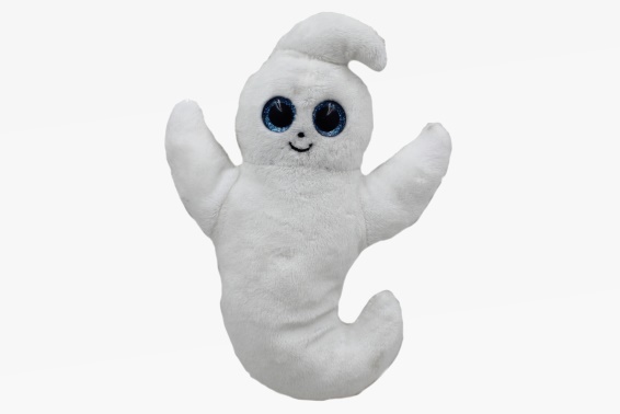 Plush ghost height 23 cm (12) Plush ghost height 23 cm (12)