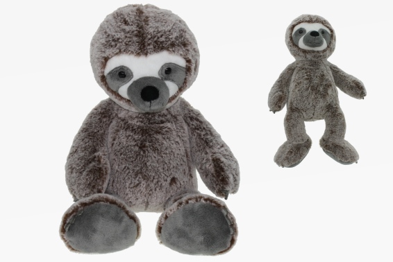 Plüsch Faultier Höhe 37 cm (6)