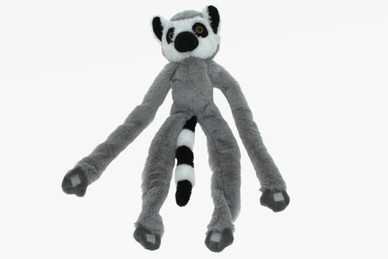 Plüsch Lemur Höhe 43 cm (6)