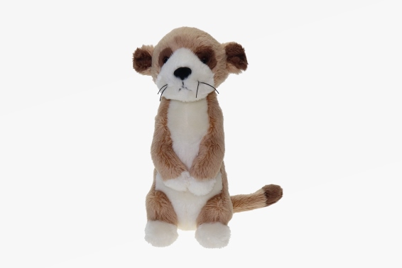 Plüsch Erdmännchen Höhe 17 cm (6)