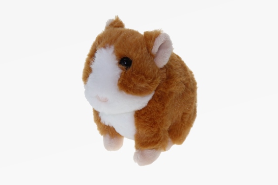 Plush hamster length 13 cm (12) Plush hamster length 13 cm (12)