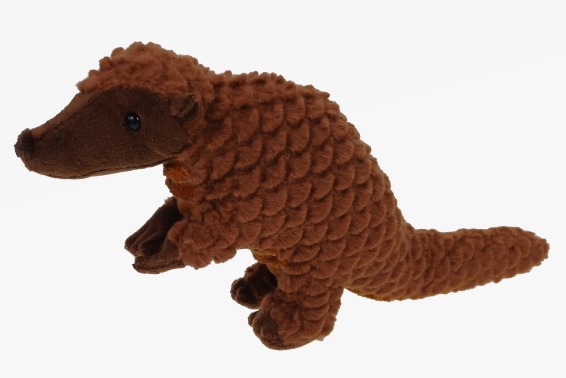 Plüsch Schuppentier Länge 32 cm (6)