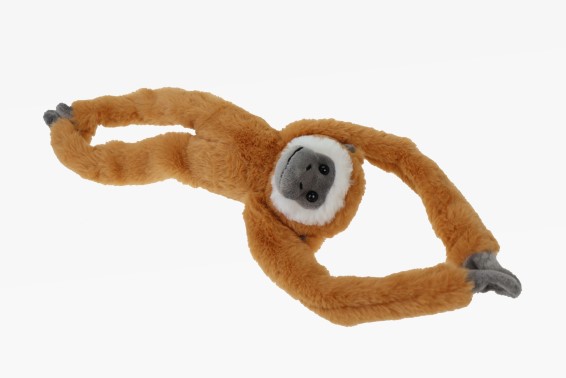Plüsch Gibbon Höhe 34 cm (6)