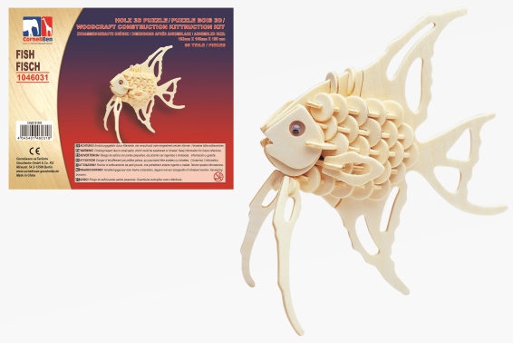 3D wooden puzzle fish (12)