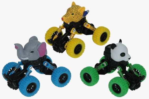 Pull Back Racing Auto Zootier (12)