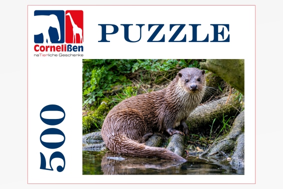 Puzzle otter 500 pieces (6)