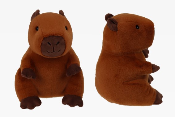 Plüsch Capybara Höhe 25 cm (6)