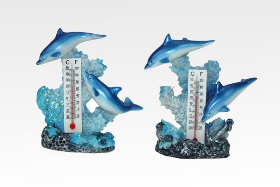 Poly 2 dolphins with thermometer (6)