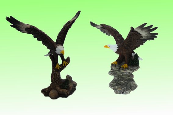 Poly Weißkopfseeadler 2fach (1)