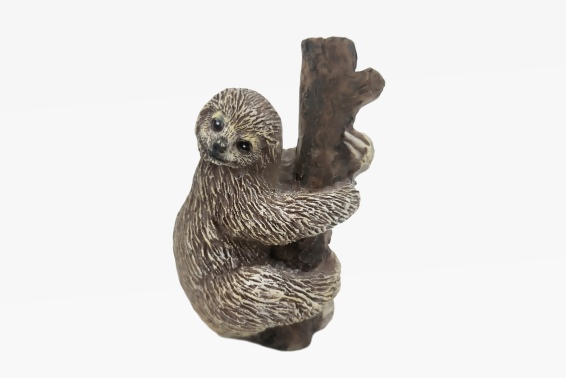Poly sloth height 5 cm (12)