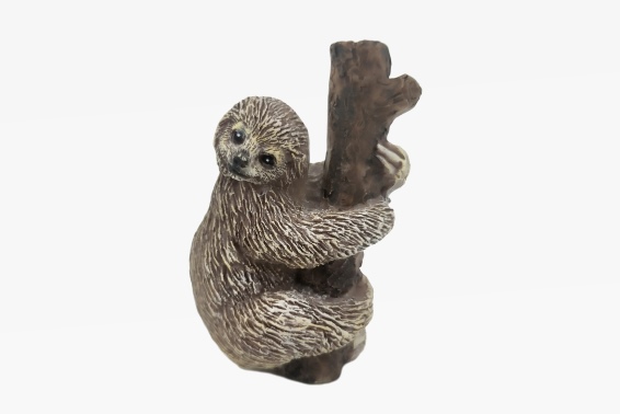 Poly sloth height 5 cm (12) Poly sloth height 5 cm (12)