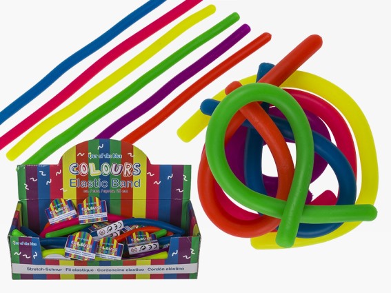 Stretch Schnur Colours 6fach (24)