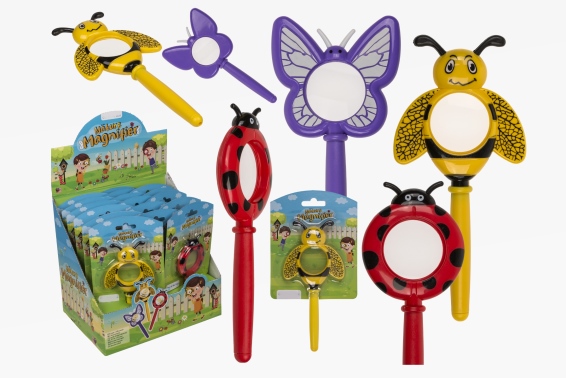 PVC Natur- und Insektenlupe (18)