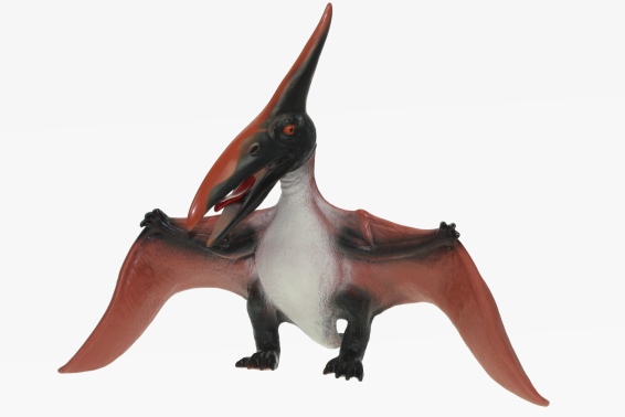 Soft PVC dino pteranodon l 43 cm (6)