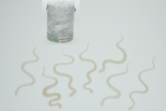 PVC Schlange glow in the dark (72)