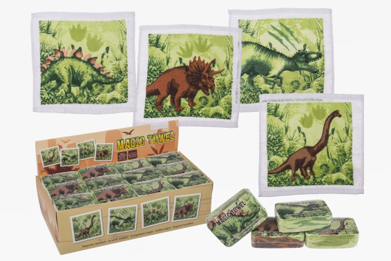 Magisches Handtuch Dinosaurier (48)