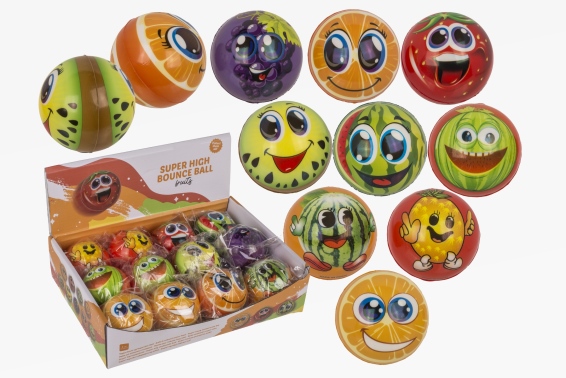 Super High Springball 9fach D 6 cm (12)