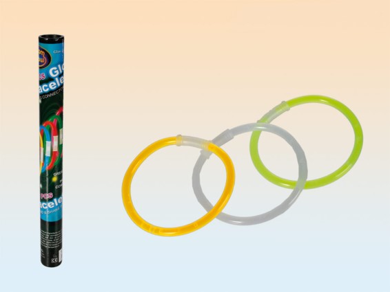 PVC Armband Glow 15er Set (36)